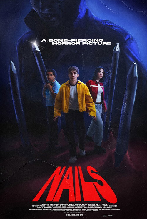 Movie poster for NAILS (2025)