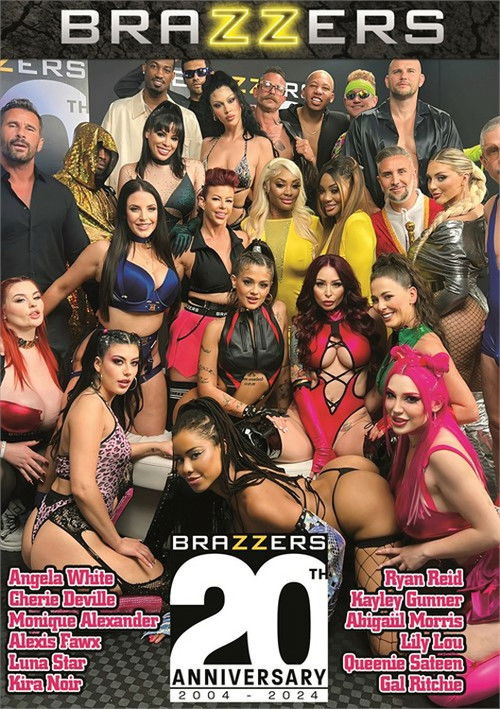 Movie poster for Brazzers Presents: 20 For 20 (2024)
