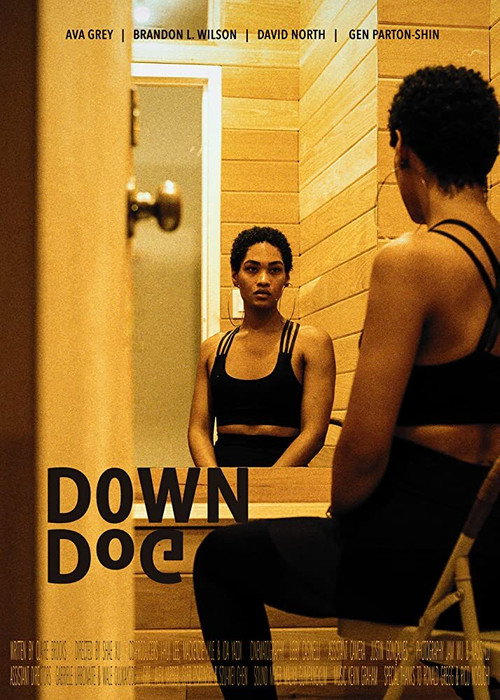 Movie poster for Down Dog (2020)