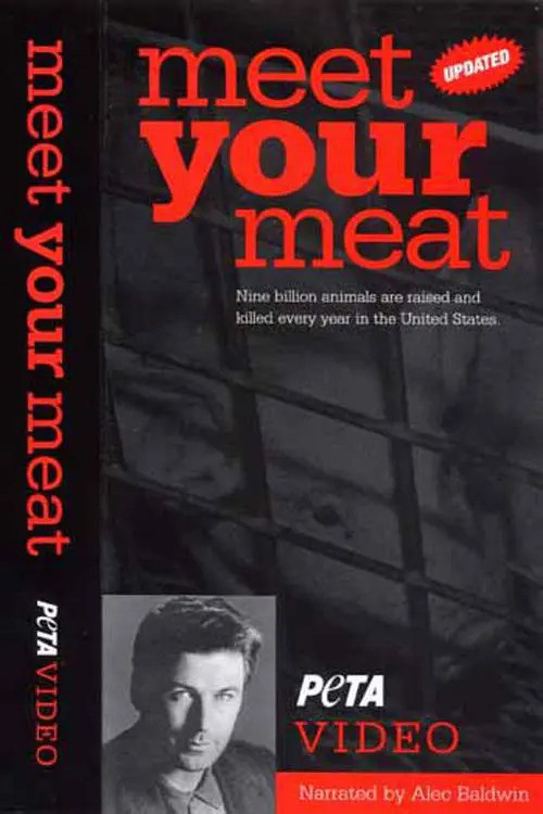 Movie poster for Meet Your Meat (2002)