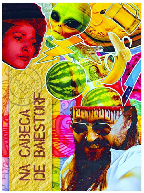 Movie poster for Na cabeça de Baiestorf (2020)