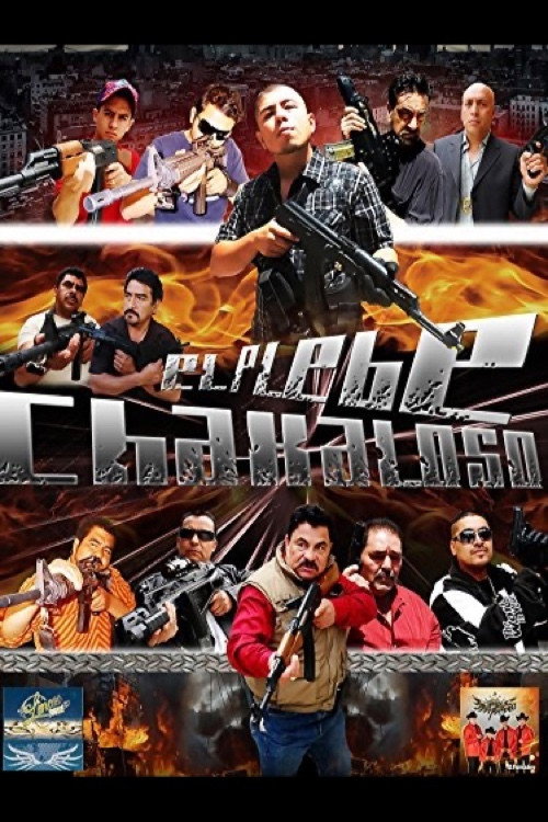 Movie poster for Drug Messiah (2010)