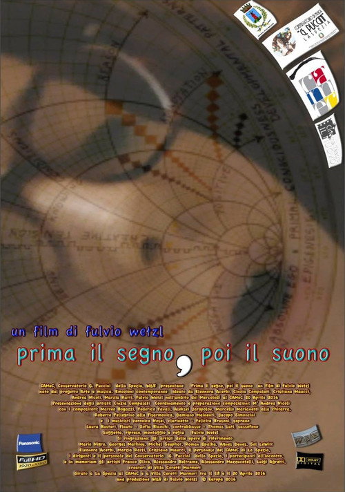 Movie poster for Prima il segno, poi il suono (2016)