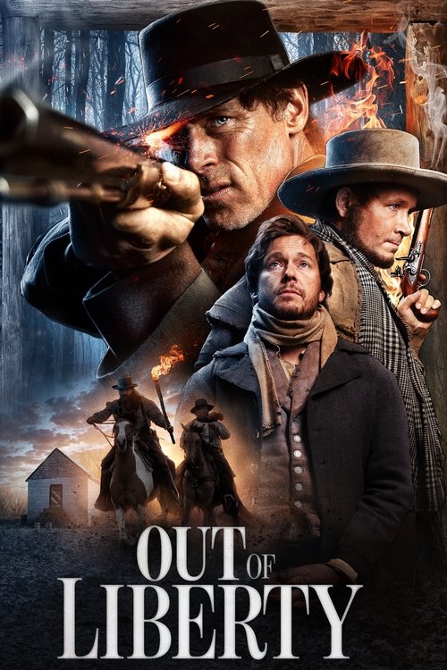 Movie poster for Out of Liberty (2019)