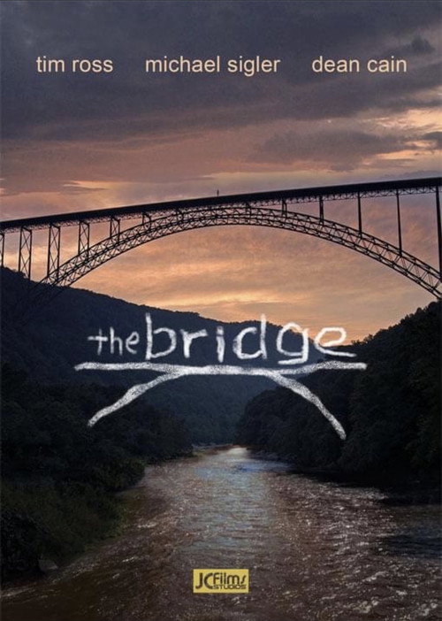 Movie poster for The Bridge (2021)