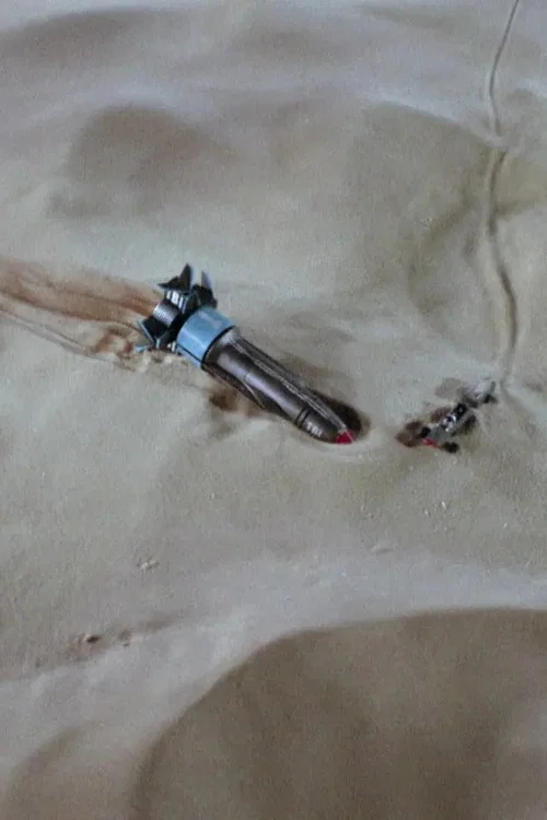 Movie poster for Thunderbirds: The Uninvited (1965)