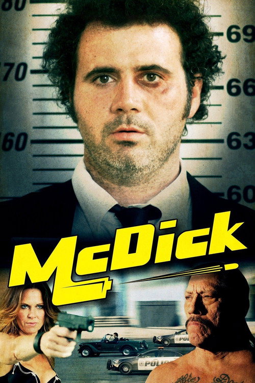 Movie poster for McDick (2017)