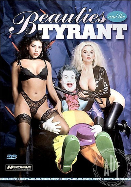 Movie poster for Beauties and the Tyrant (1992)