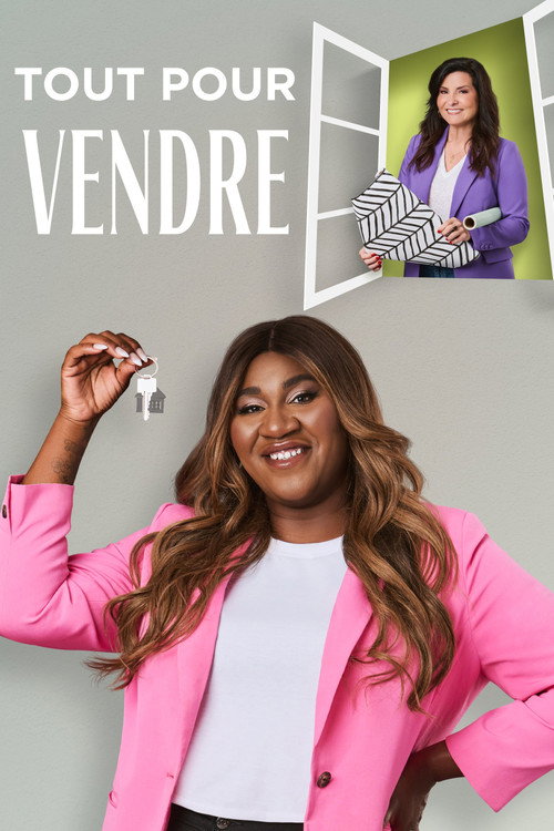 Tout pour vendre poster