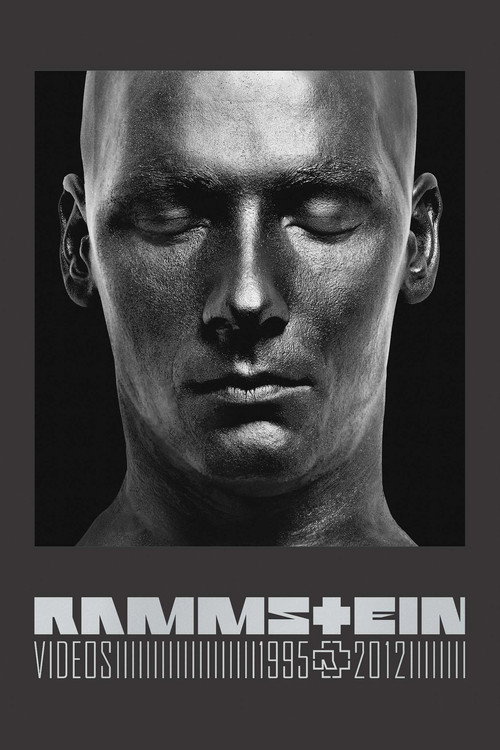 Movie poster for Rammstein - Videos 1995-2012 (2012)