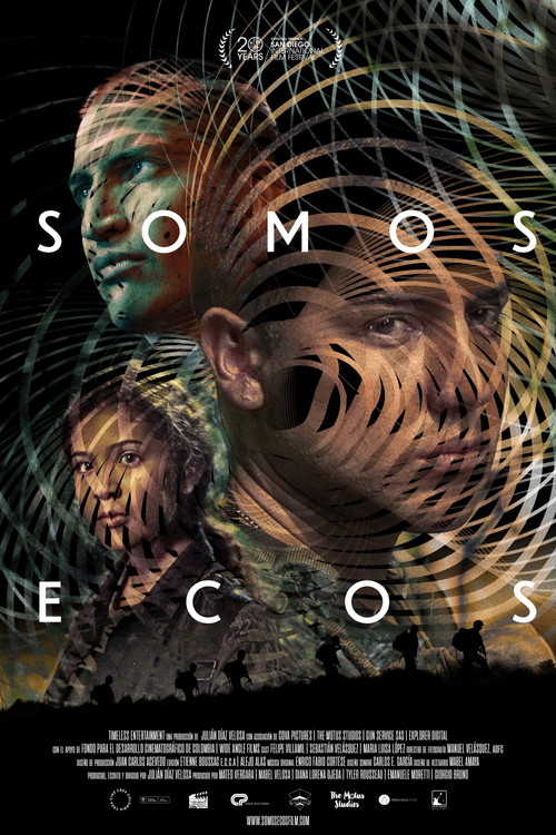Movie poster for Somos Ecos (2023)