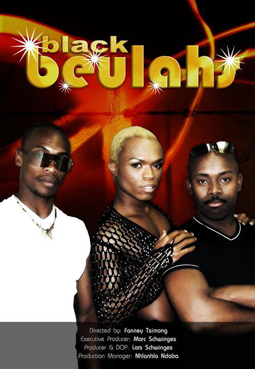 Movie poster for Black Beulahs (2006)