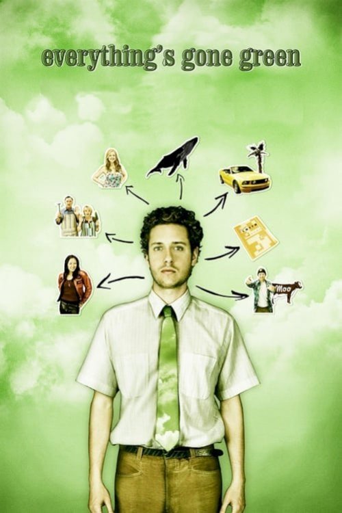 Movie poster for Everything's Gone Green (2006)