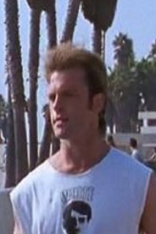 Photo of Carl T. Evans, Acting