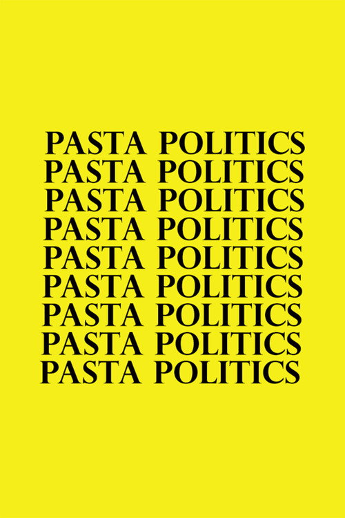 Movie poster for Pasta Politics (2023)