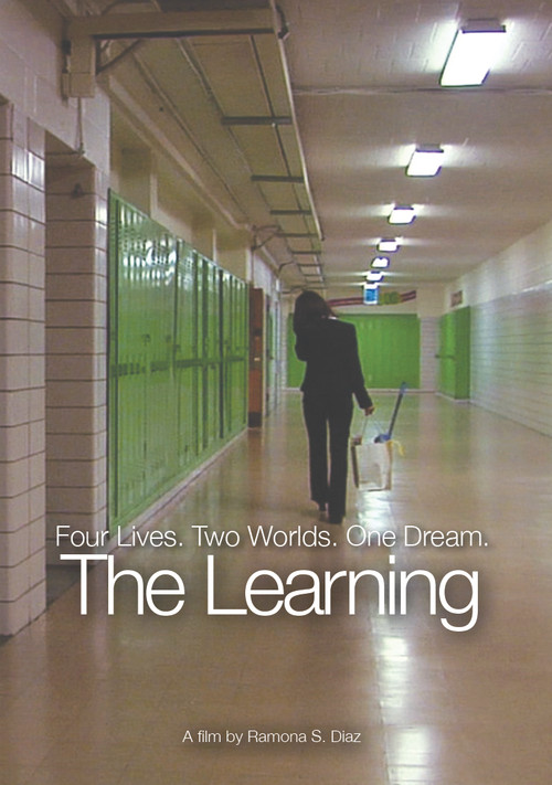 Movie poster for The Learning (2011)