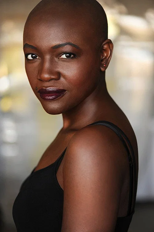 Photo of Constance Ejuma, Acting