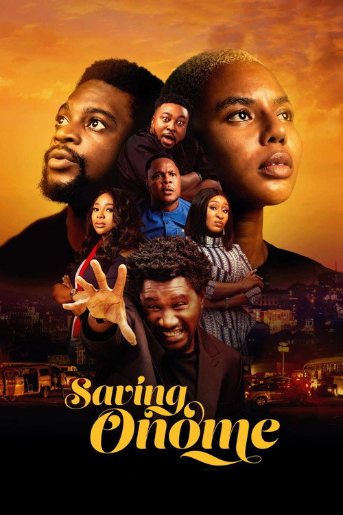 Movie poster for Saving Onome (2024)
