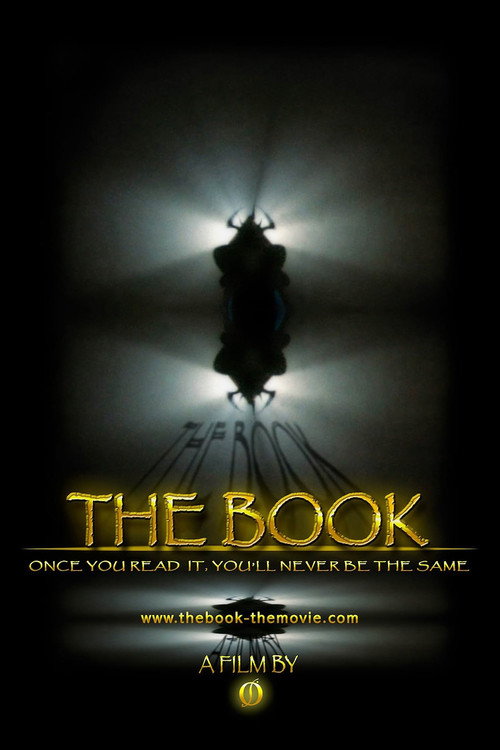 Movie poster for The Book: They Came from Inner Space (2010)