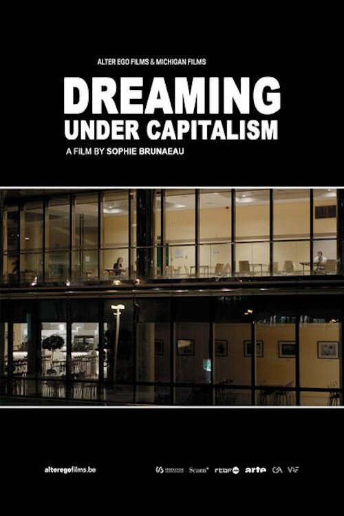 Movie poster for Dreaming Under Capitalism (2018)