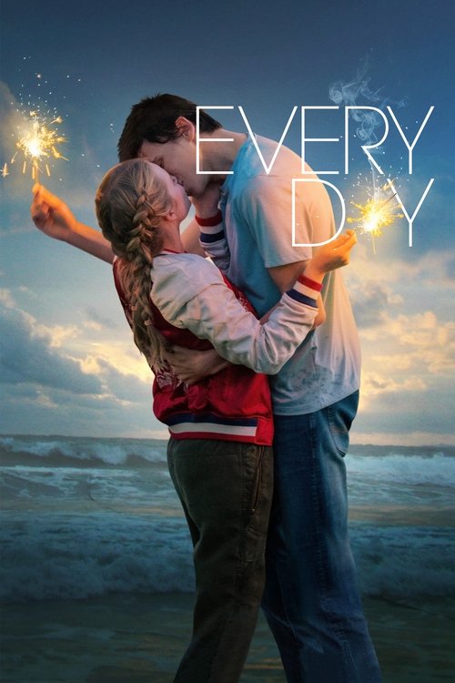 Movie poster for Every Day (2018)