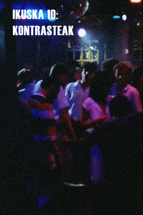 Movie poster for Ikuska 10: Kontrasteak (1981)