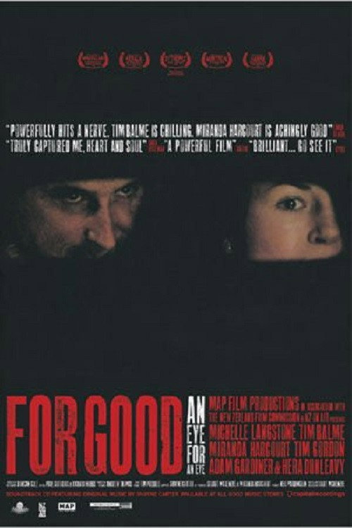 Movie poster for For Good (2003)