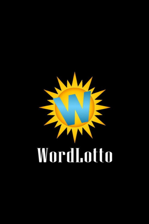 Movie poster for WordLotto (2023)