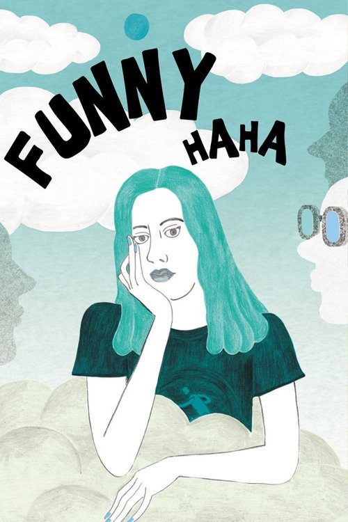 Movie poster for Funny Ha Ha (2003)