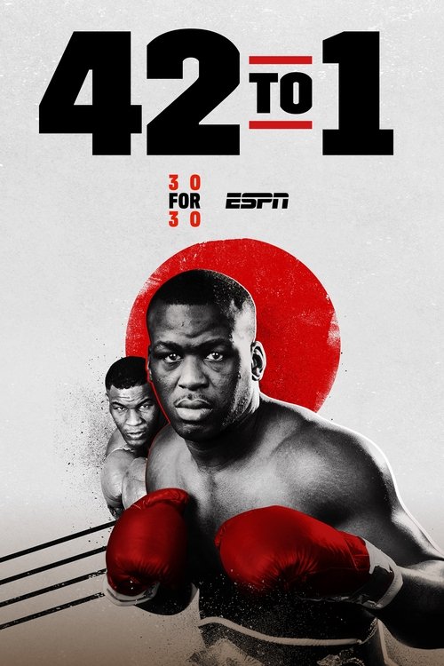 Movie poster for 42 to 1 (2018)