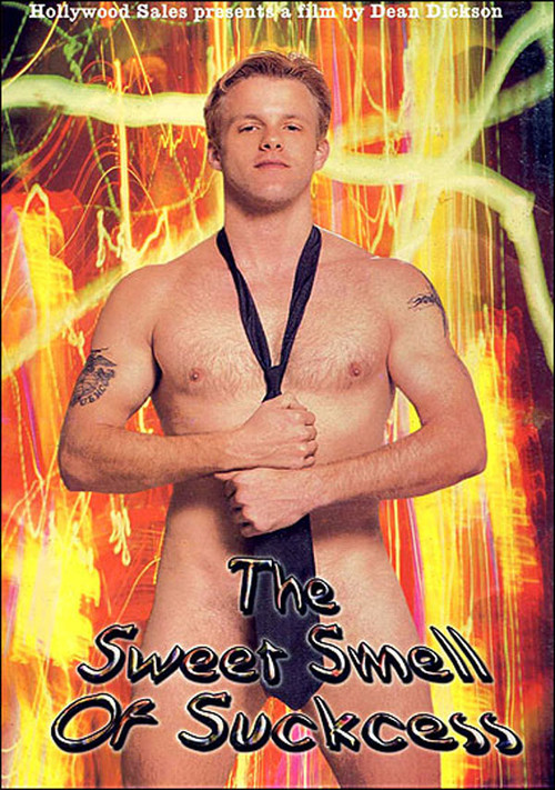 Movie poster for The Sweet Smell of Suckcess (2002)