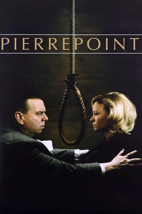 Movie poster for Pierrepoint: The Last Hangman (2005)