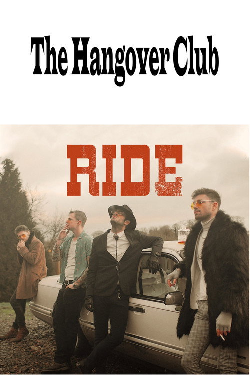 Movie poster for The Hangover Club - Ride (2020)