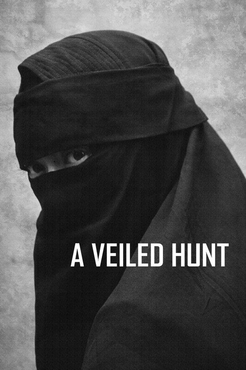 Movie poster for A Veiled Hunt (2025)