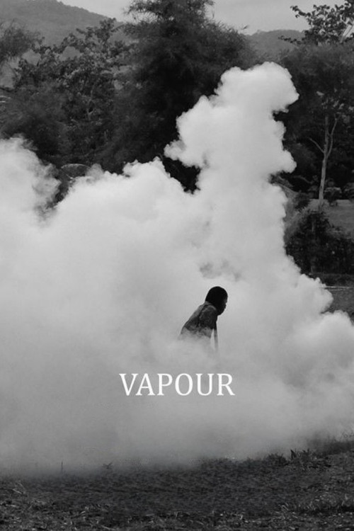 Movie poster for Vapour (2015)