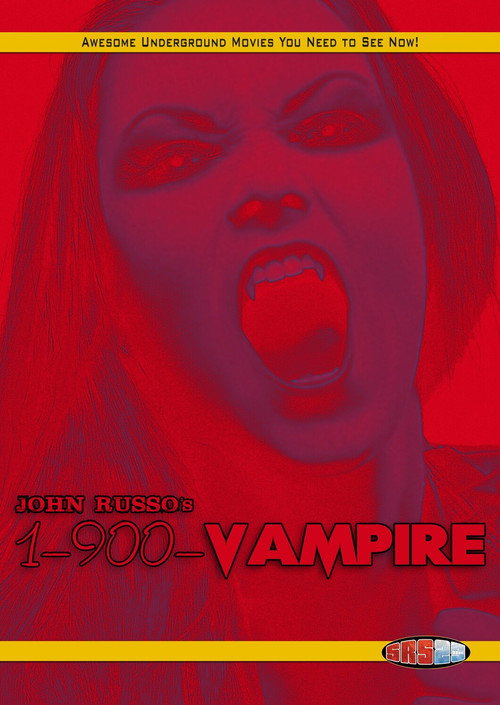 Movie poster for 1-900 Vampire (2017)