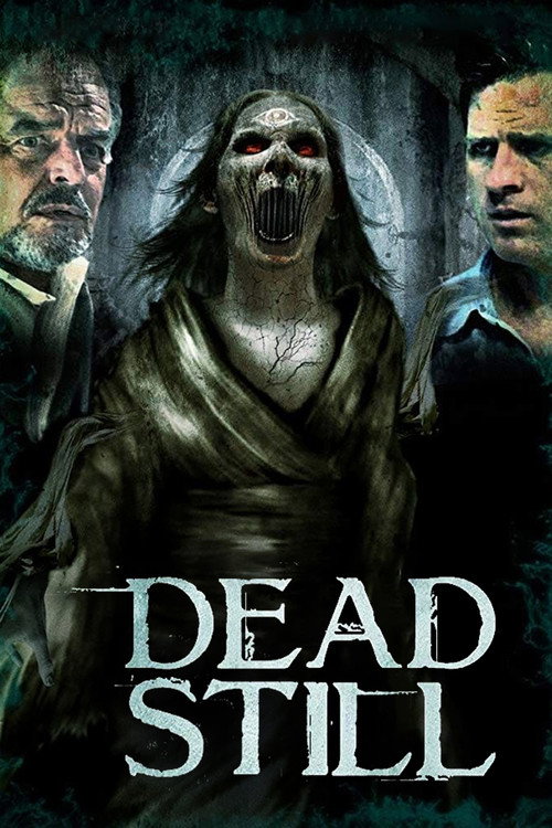 Movie poster for Dead Still (2014)
