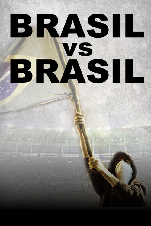 Movie poster for Brazil vs Brazil (2015)