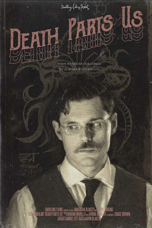 Movie poster for Death Parts Us (2022)