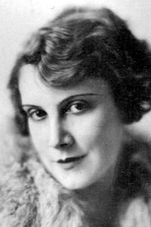 Photo of Helga Molander, Acting