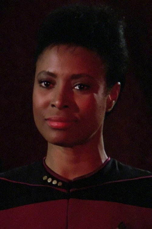 Photo of Ursaline Bryant, Acting