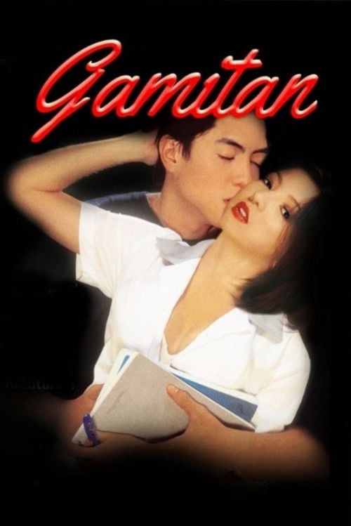 Movie poster for Gamitan (2002)