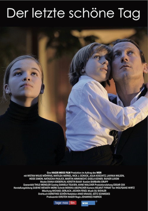 Movie poster for The Last Fine Day (2011)