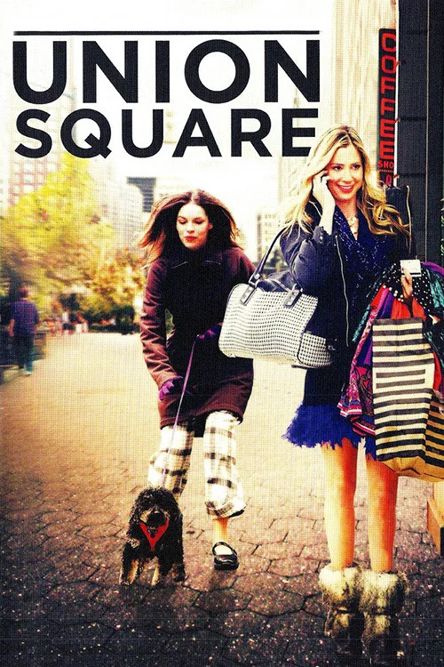 Movie poster for Union Square (2011)