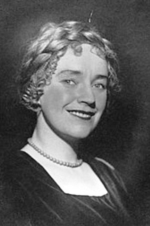 Photo of Ragnhild Hald, Acting