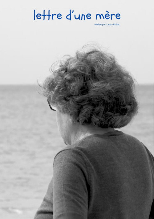 Movie poster for Lettre d'une mère
