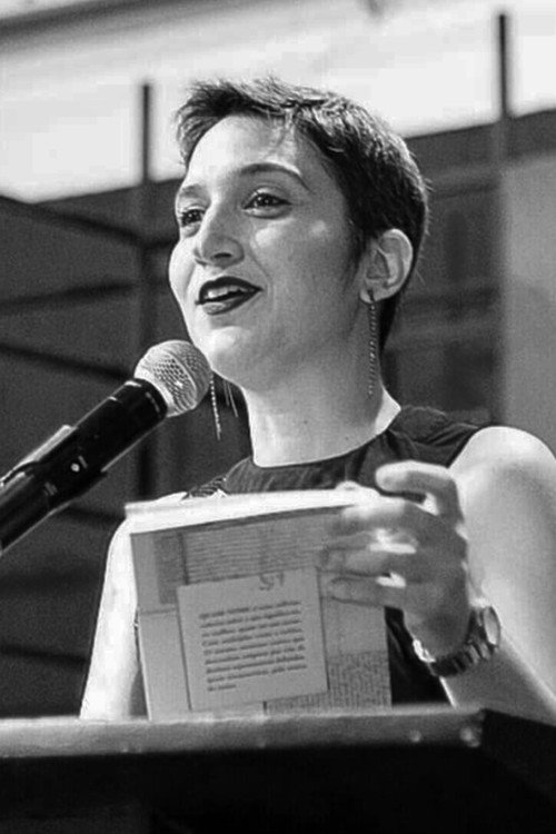 Photo of Camile Queiroz, Writing