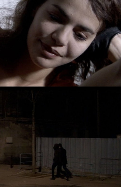 Movie poster for Malika is Gone (2008)