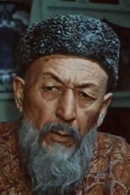 Photo of Khabib Narimanov, Acting