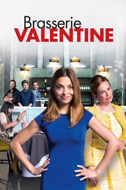 Movie poster for Brasserie Valentine (2016)